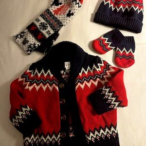 Baby Gap holiday bundle